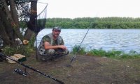 Товарищеский турнир Пензенской области по рыбной ловле (на фидер)