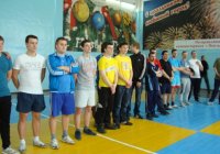 Чемпионат Пензенской области по волейболу