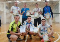 Открытый турнир Пензенской области по волейболу
