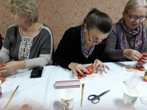 «Творчество – как продление жизни»