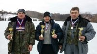 12 марта 2016 года прошел турнир по зимней рыбалке среди инвалидов по слуху Пензенской области.