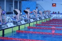 Чемпионат и Первенство России по плаванию среди глухих