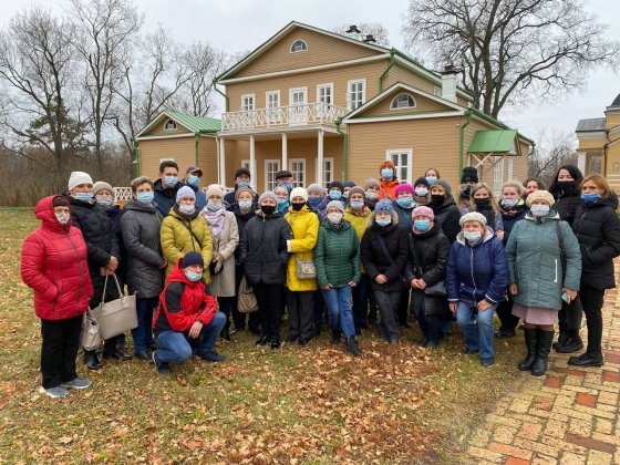 Реализация проекта « 95лет-Всероссийскому Обществу глухих »