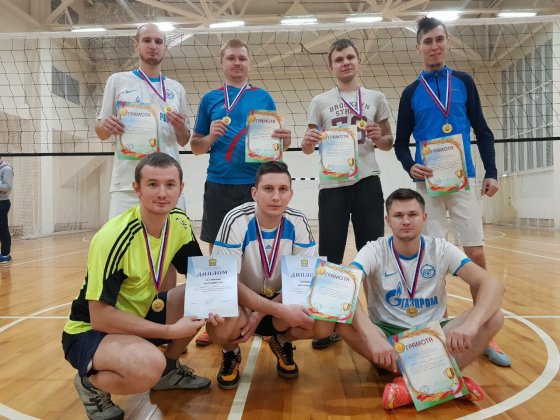 Открытый турнир Пензенской области по волейболу